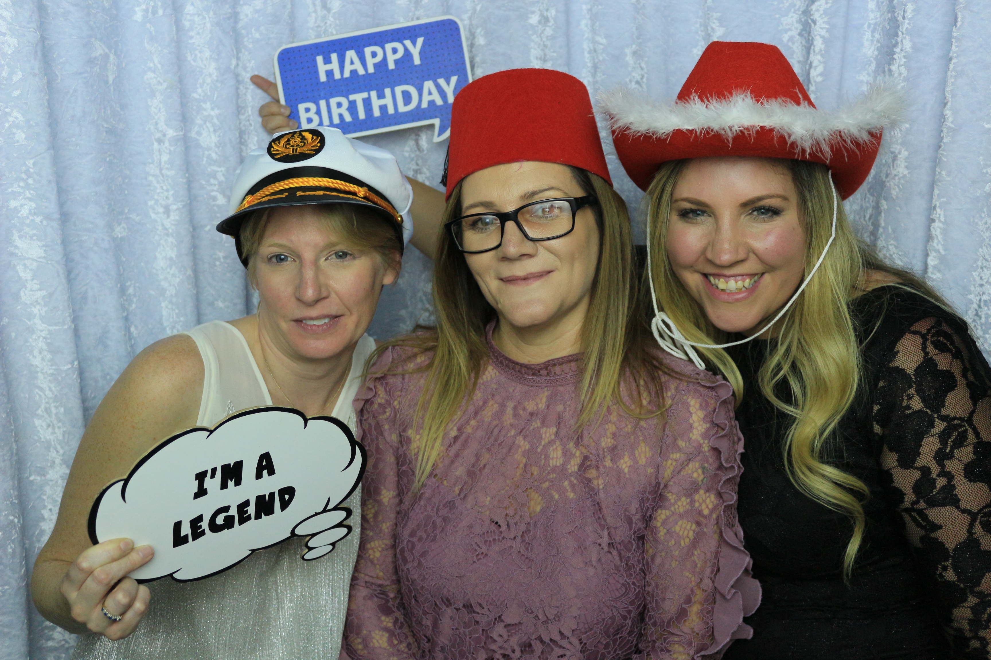 Dee’s 40th Birthday - Images | View more photos from the event at gallery.partydelightsphotobooth.co.uk/u/PartyDelightsPhotoBooth/Dee’s-40th-Birthday-Images